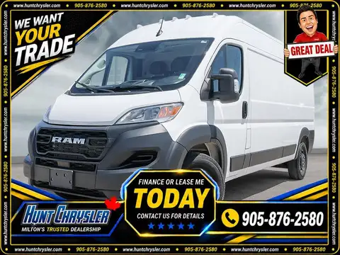 RAM ProMaster
