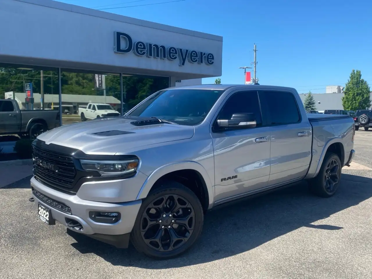 2022 RAM 1500 Limited