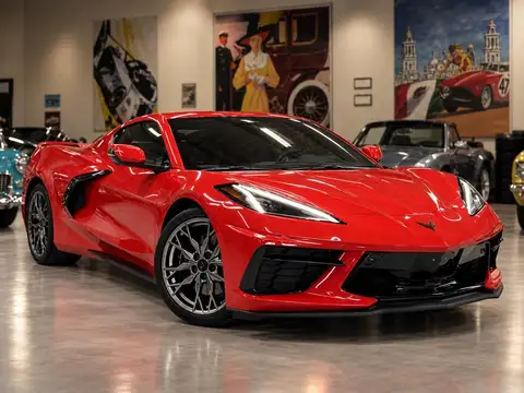 Chevrolet Corvette Stingray 2LT