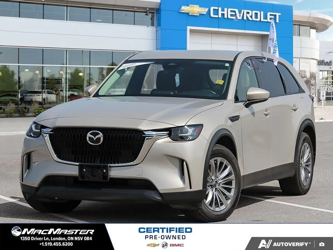 2024 Mazda CX-90