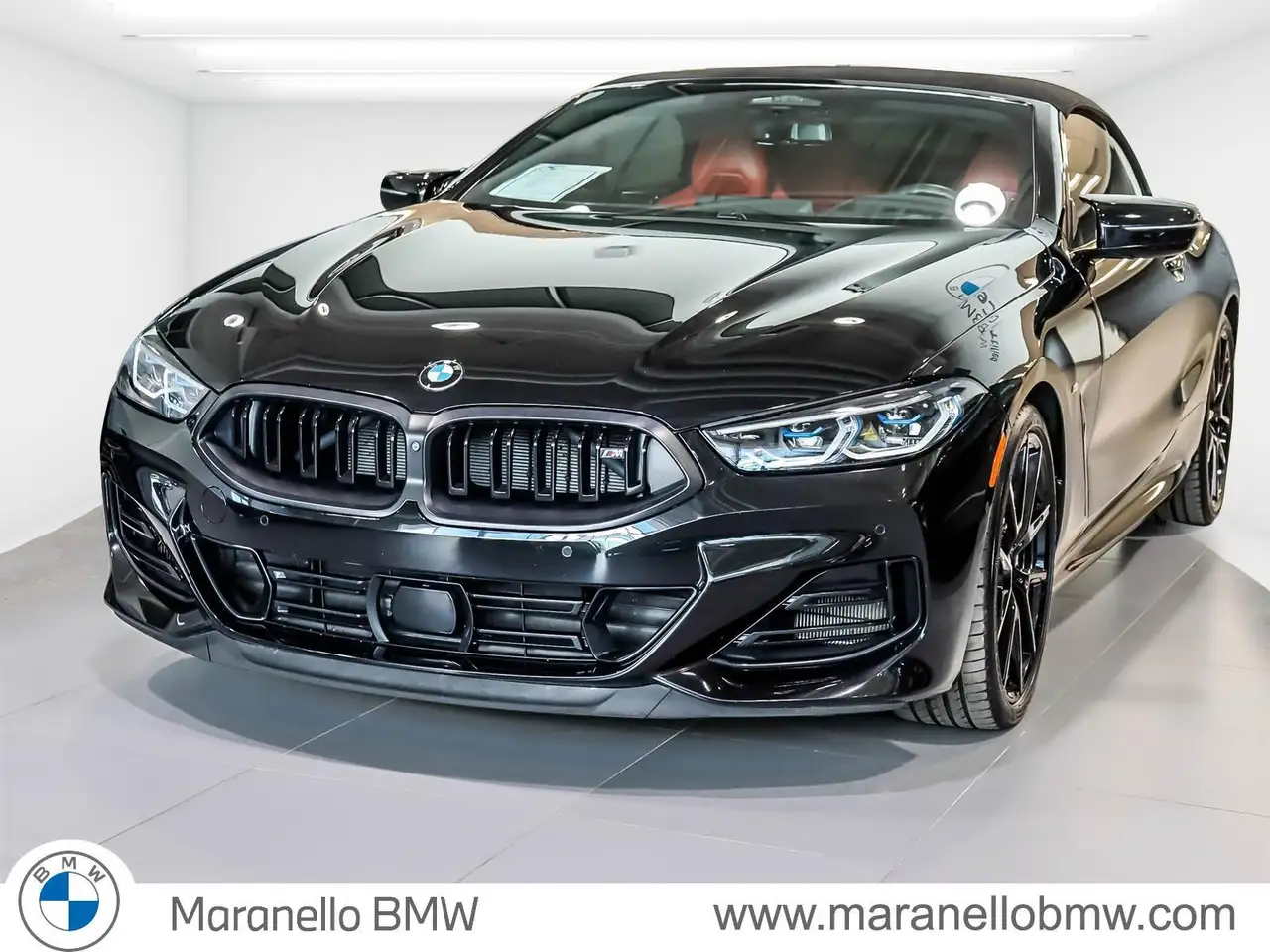 2026 BMW 8 Series