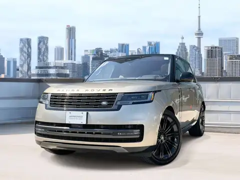 Land Rover Range Rover SE P530