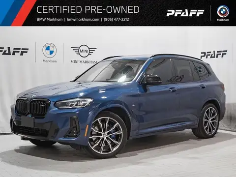 BMW X3 M40i