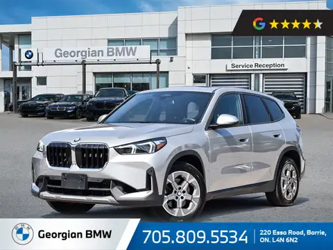 BMW X1 28i