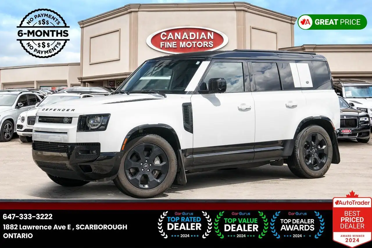 2023 Land Rover Defender X-Dynamic SE