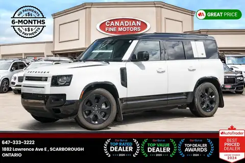 Land Rover Defender X-Dynamic SE