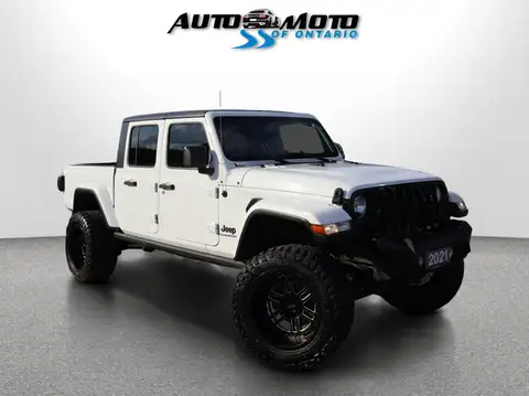 Jeep Gladiator