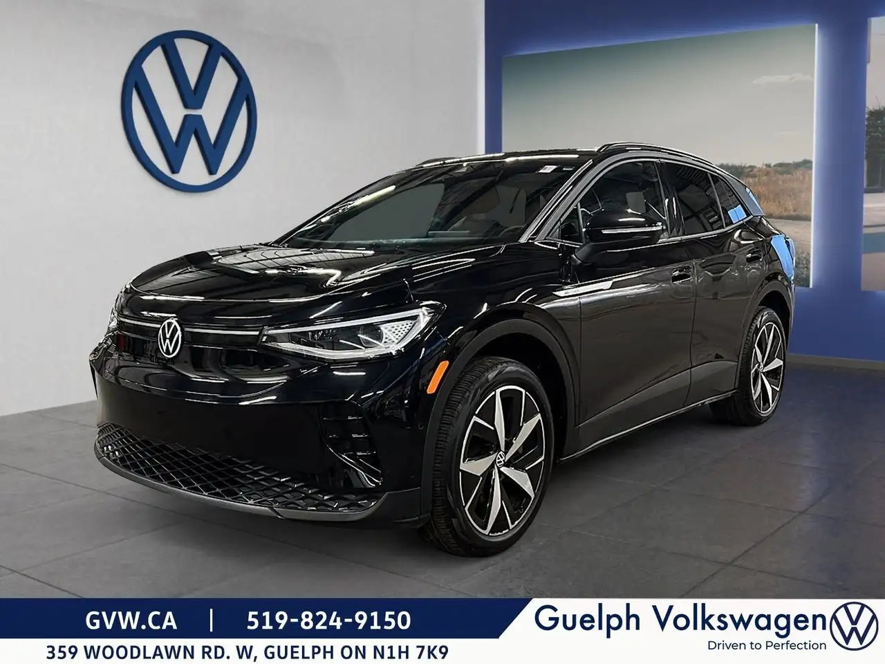 2024 Volkswagen ID.4