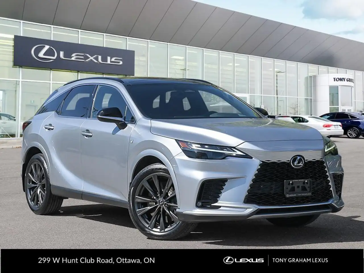 2024 Lexus RX 350