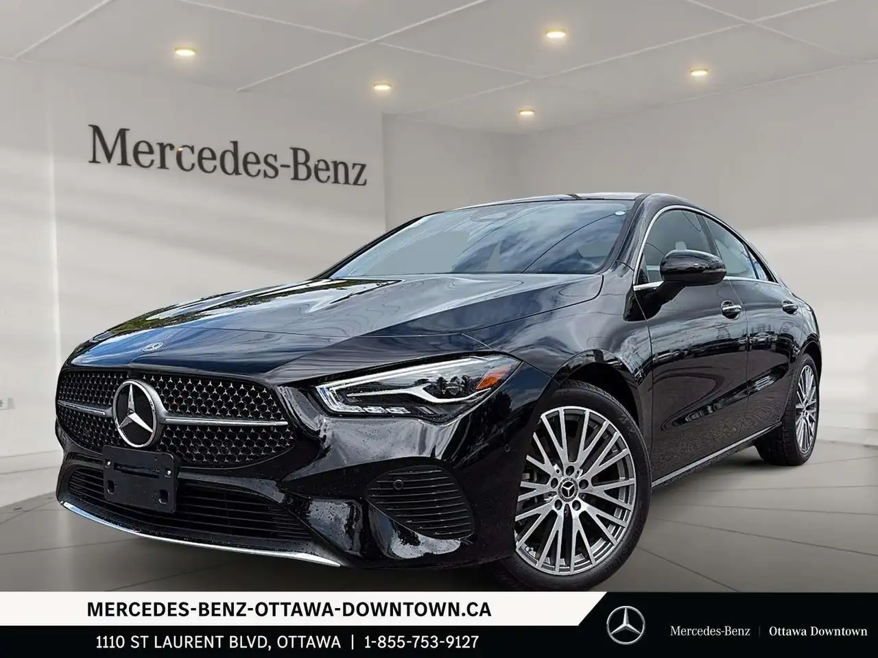 2026 Mercedes-Benz CLA 250
