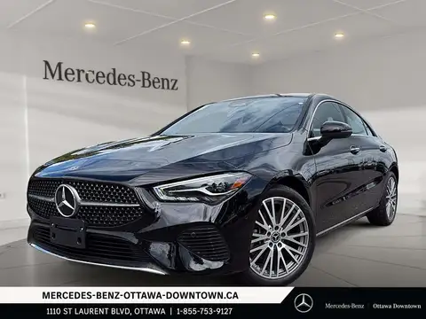 Mercedes-Benz CLA 250