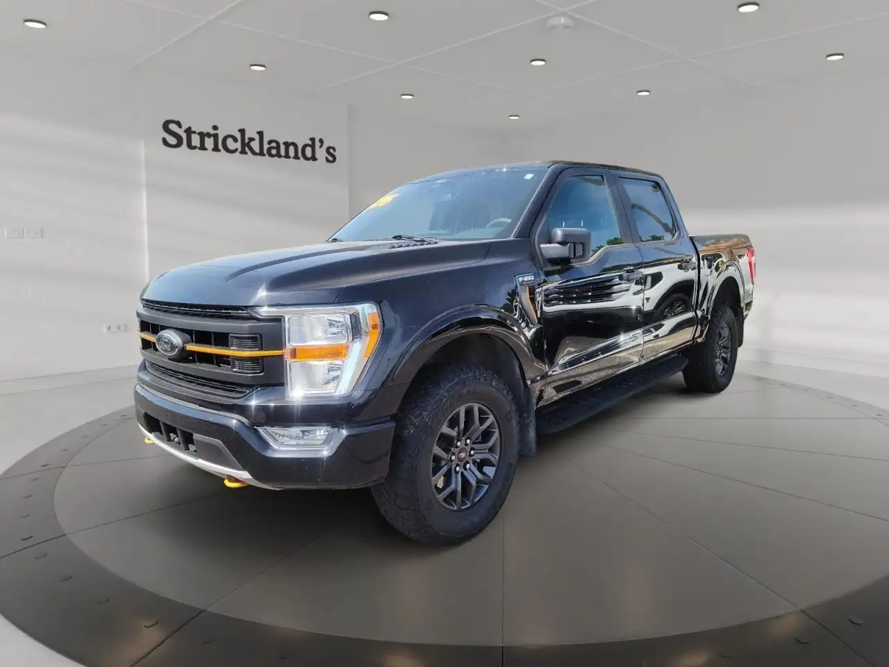 2022 Ford F-150 Tremor