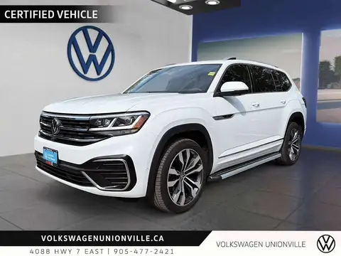 Volkswagen Atlas