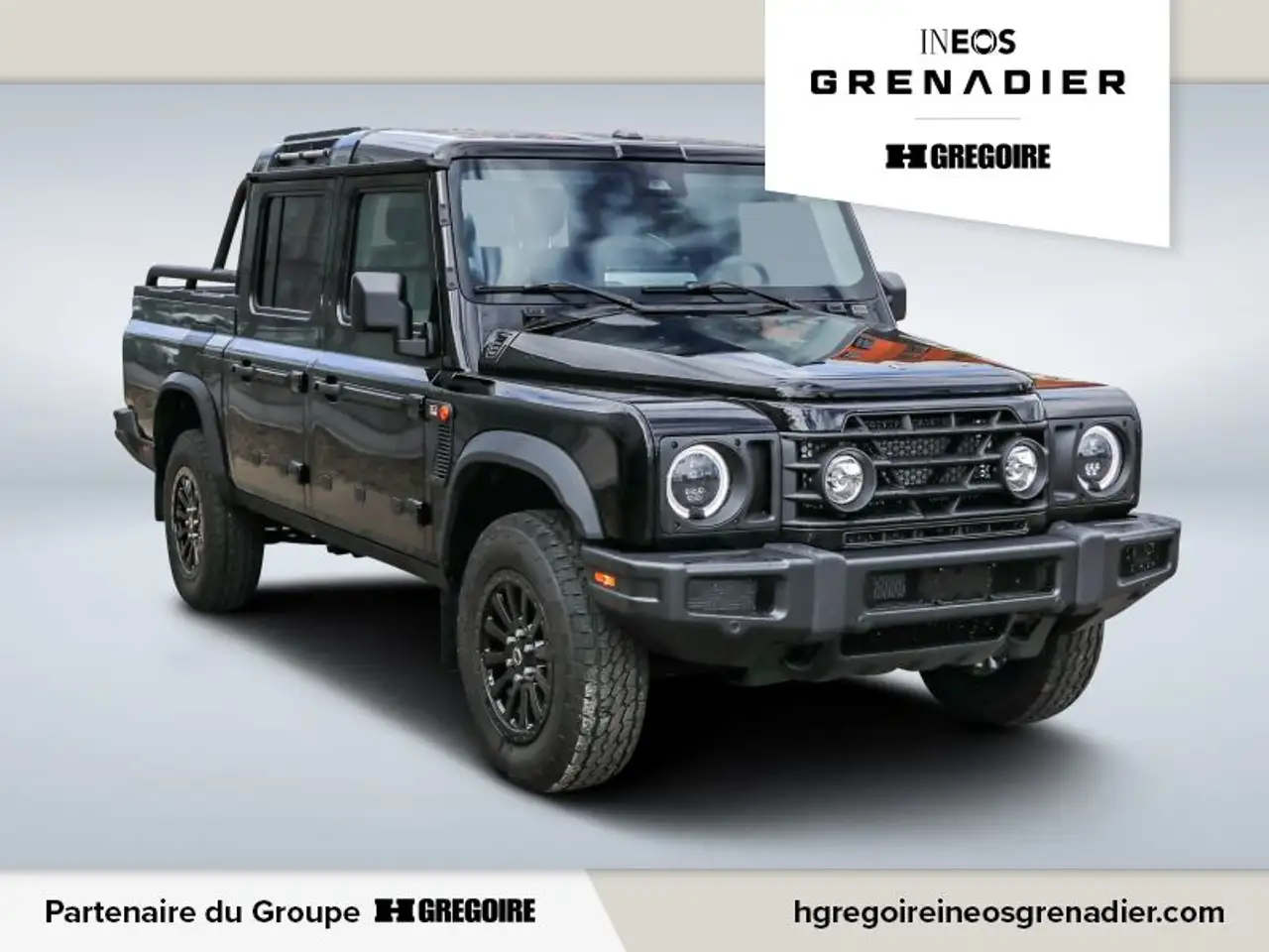 2026 Ineos Grenadier