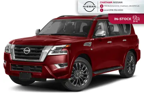 Nissan Armada