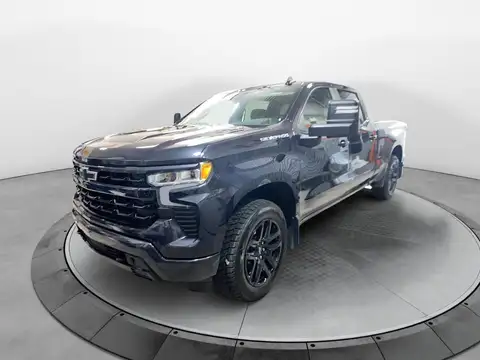 Chevrolet Silverado 1500 RST