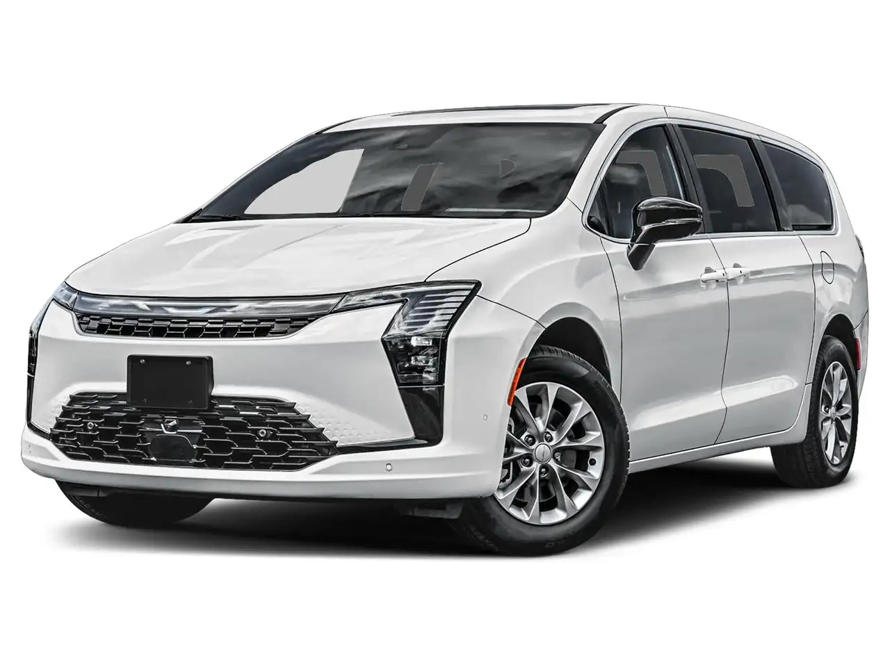 2027 Chrysler Pacifica