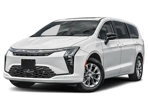Chrysler Pacifica