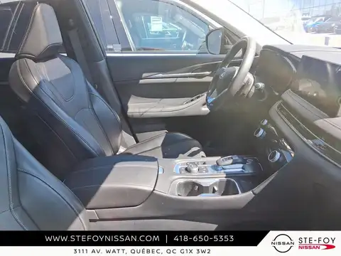Infiniti QX60 Luxe