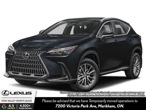 Lexus NX 350h Premium