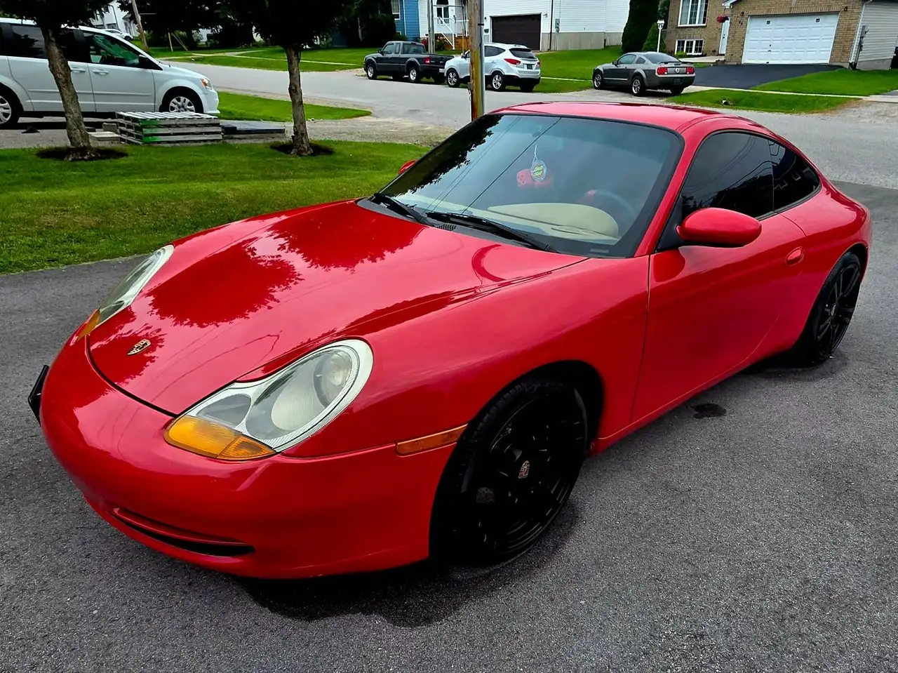 1999 Porsche 911