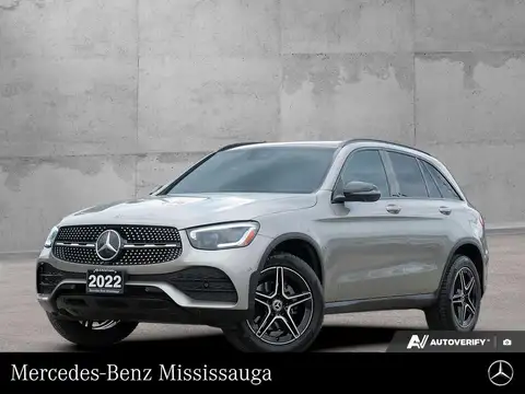 Mercedes-Benz GLC 300
