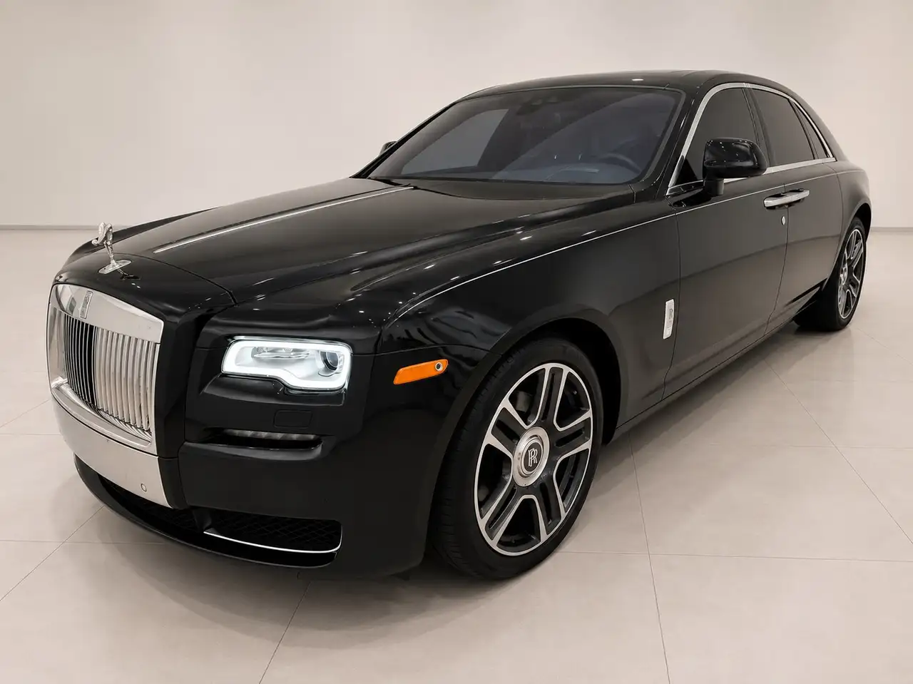 2016 Rolls-Royce Ghost