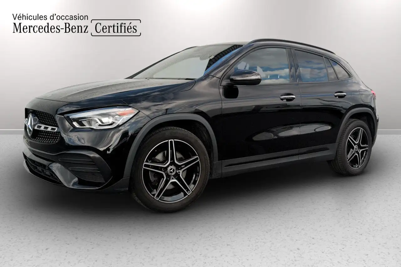 2023 Mercedes-Benz GLA