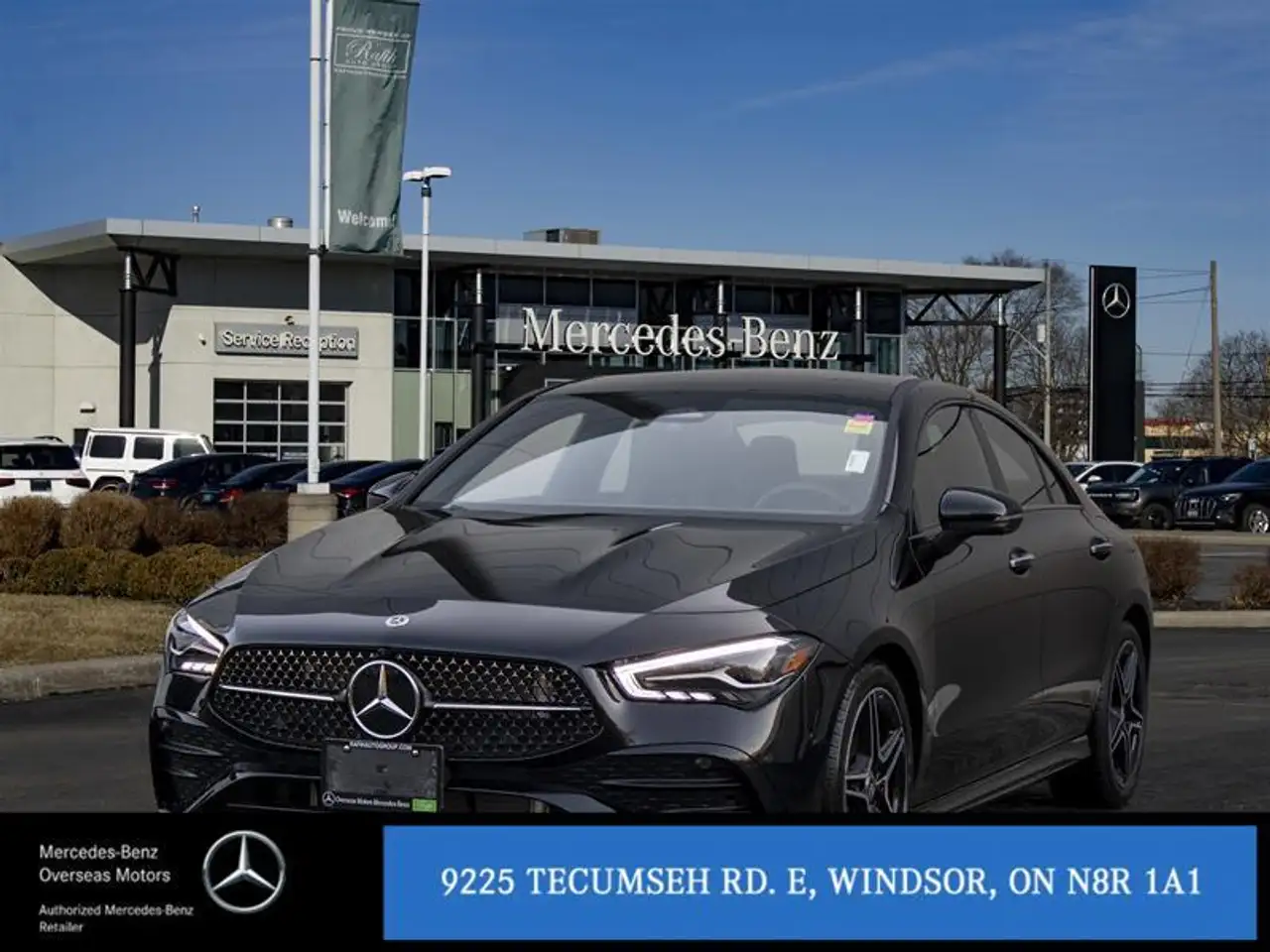 2026 Mercedes-Benz CLA 250