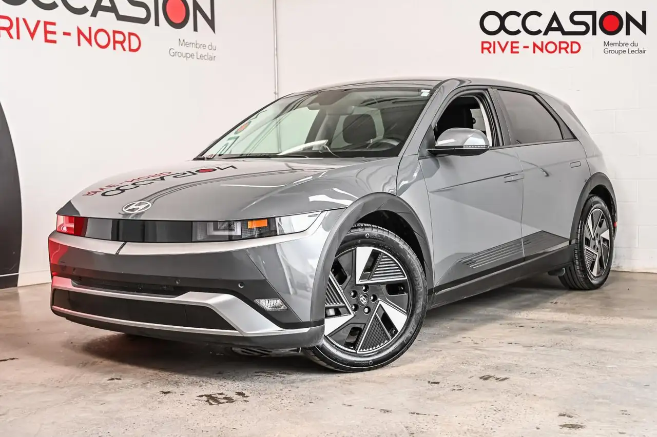 2025 Hyundai Ioniq 5