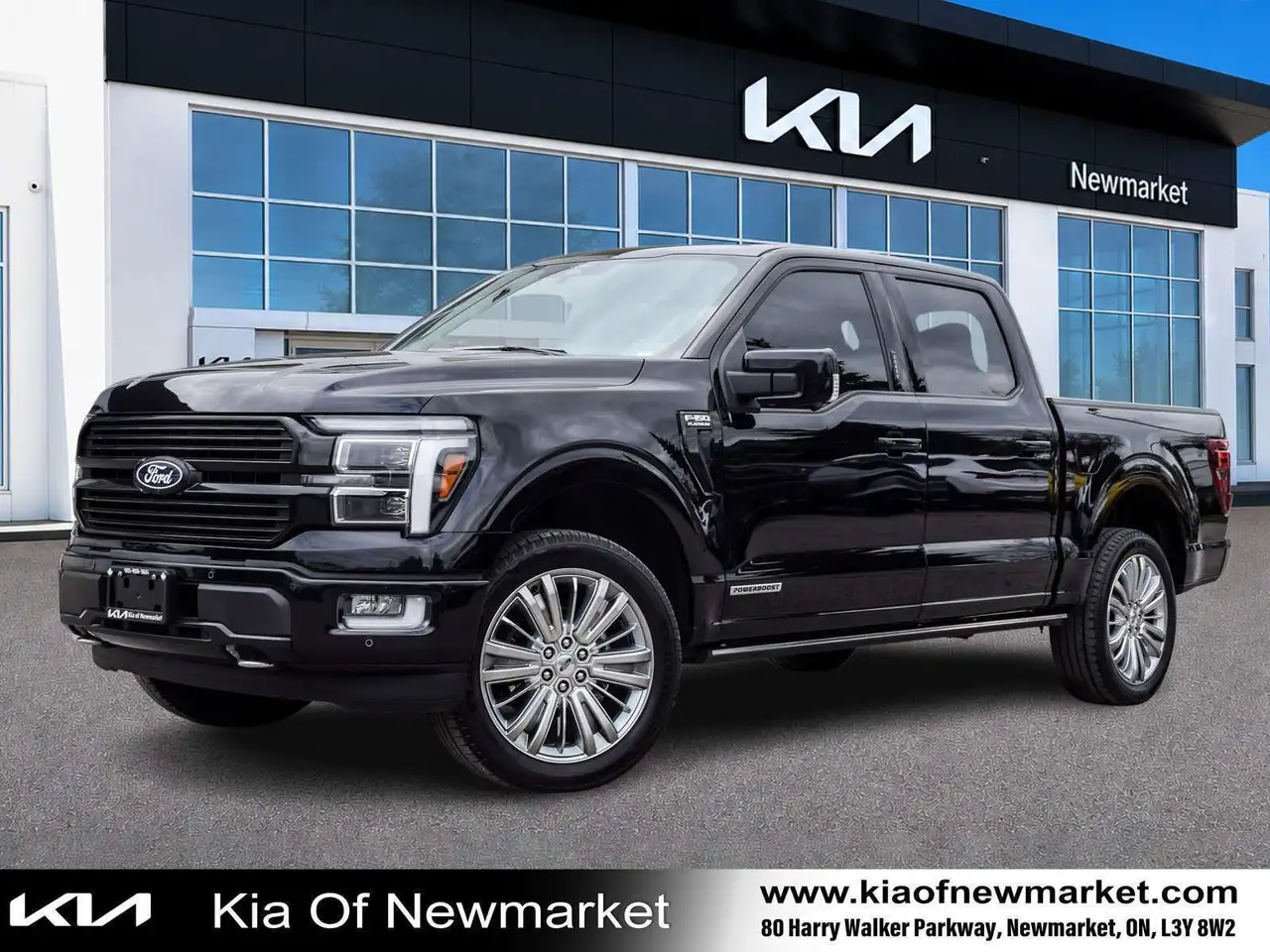 2024 Ford F-150 Platinum