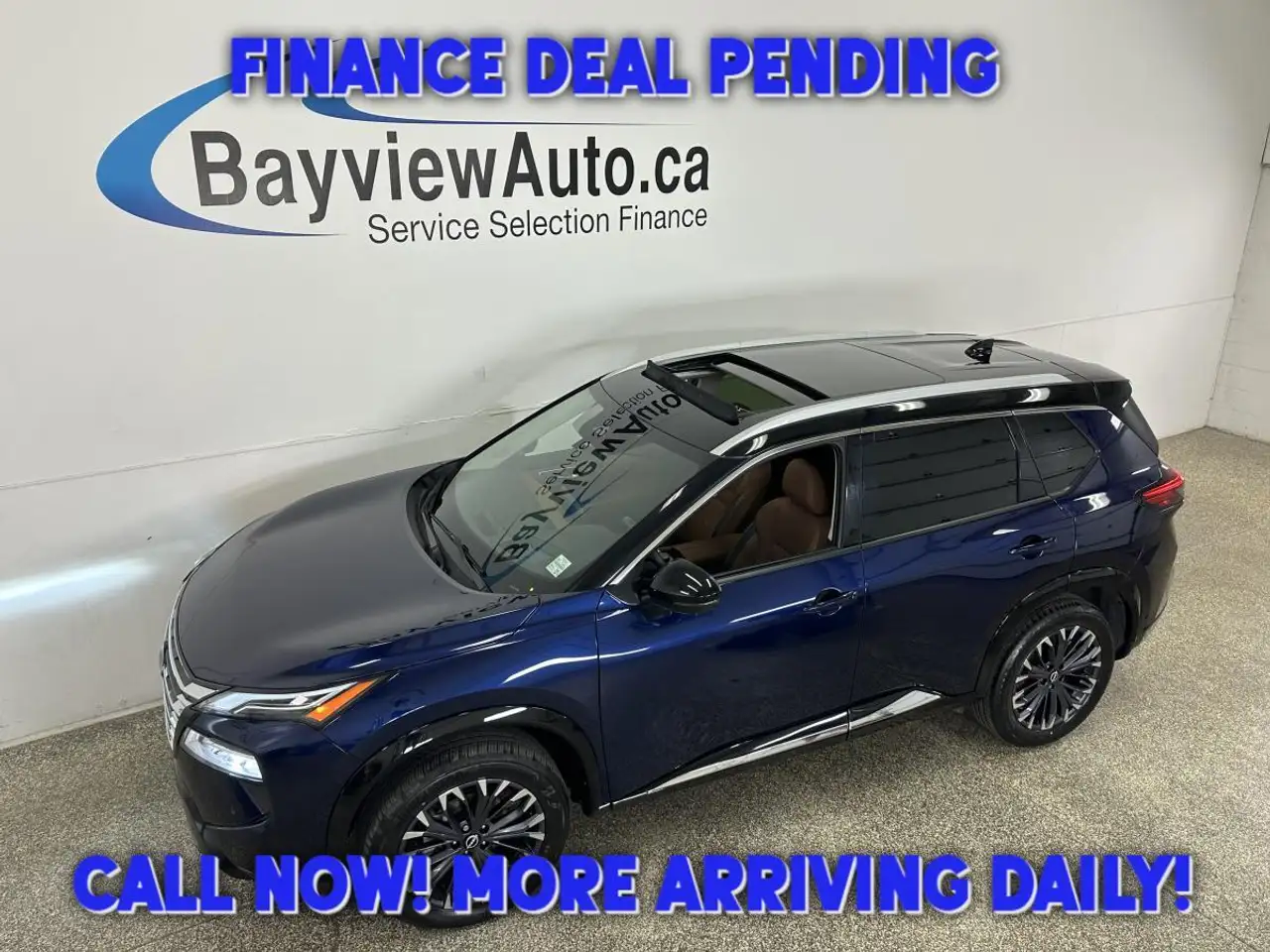 2024 Nissan Rogue