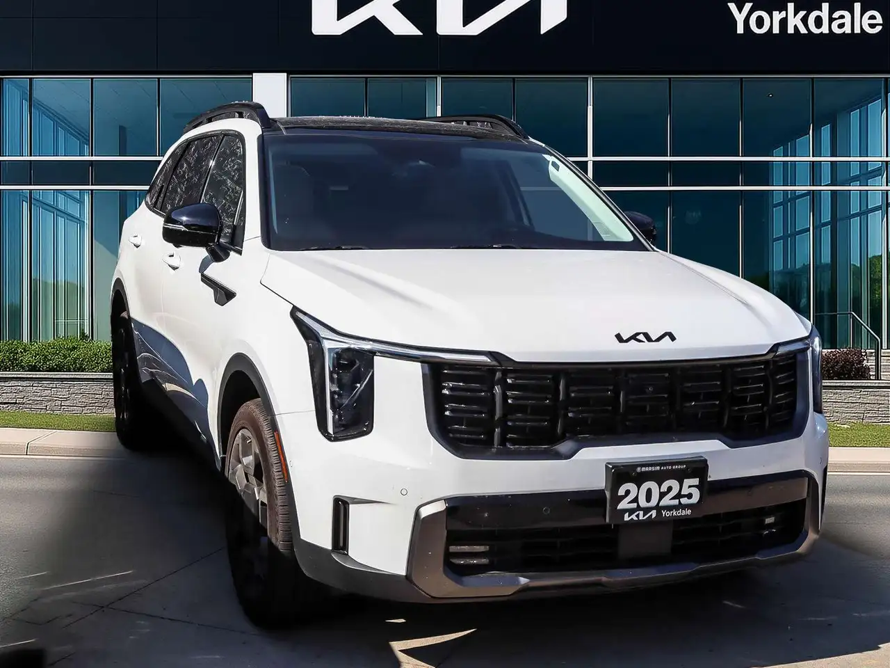 2025 Kia Sorento