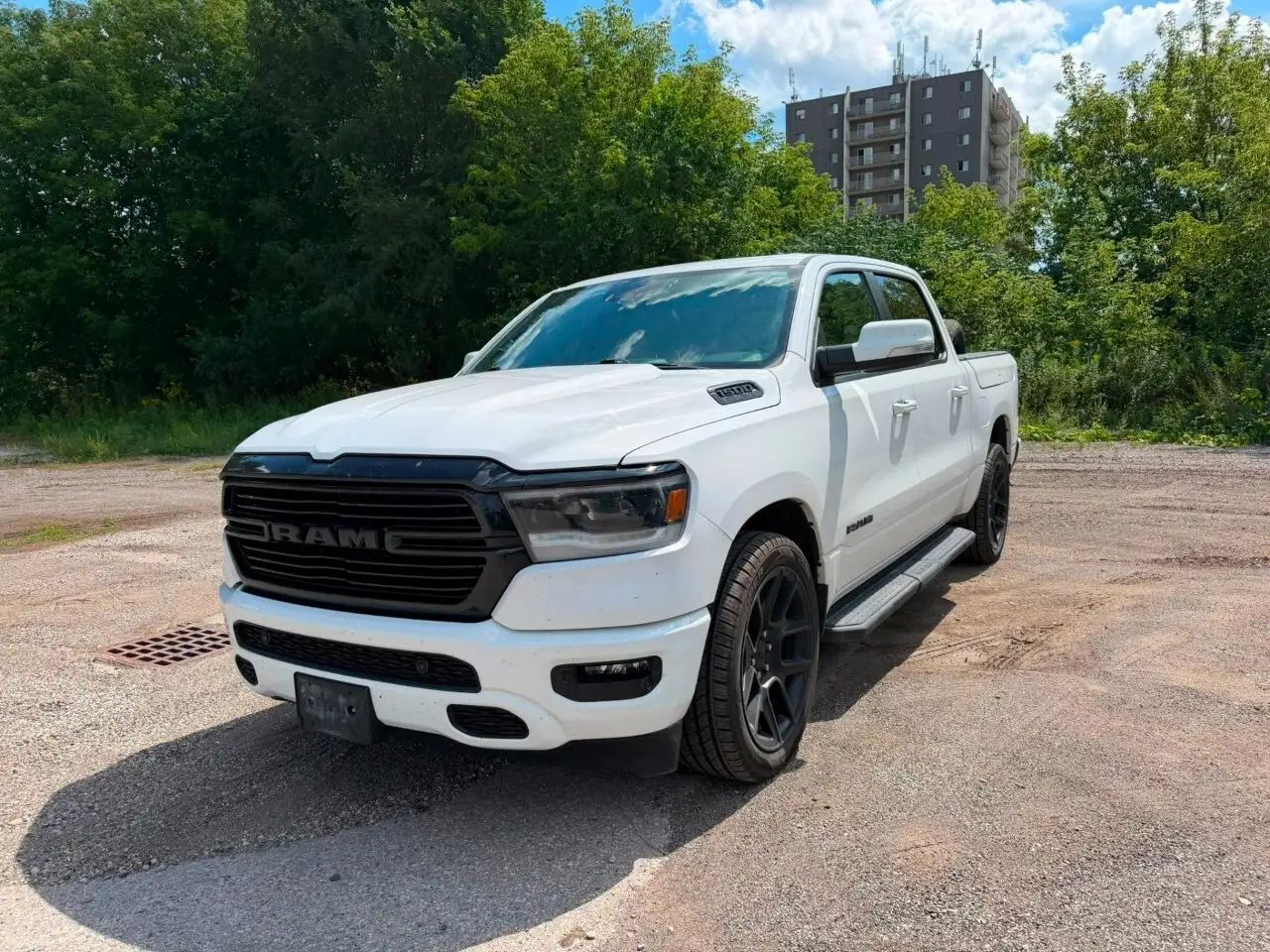 2021 RAM 1500 Sport