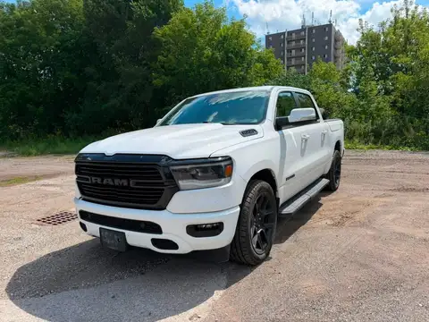 RAM 1500 Sport