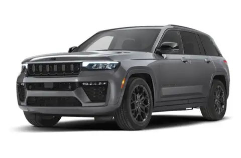 Jeep Grand Cherokee Summit