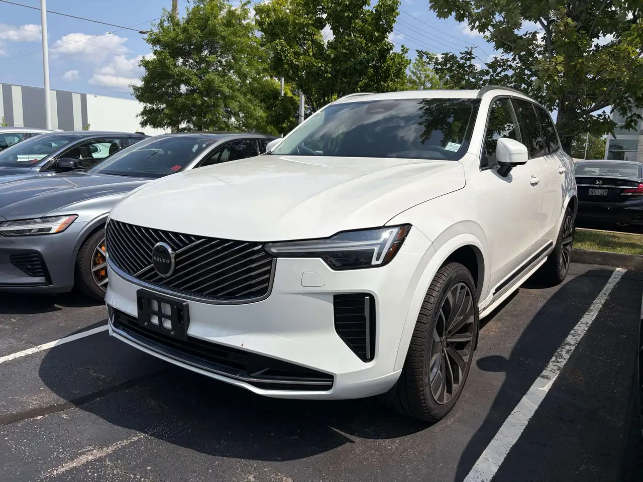 2026 Volvo XC90 Core