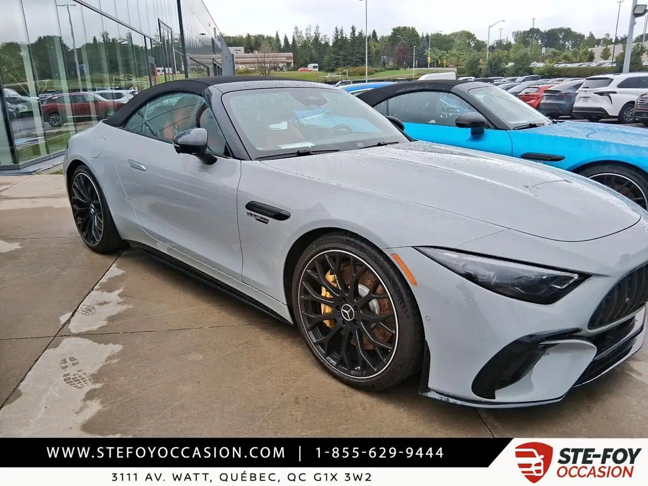 2022 Mercedes-Benz SL-Class AMG 63