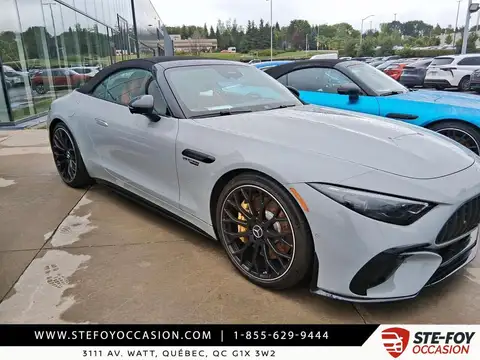 Mercedes-Benz SL-Class AMG 63
