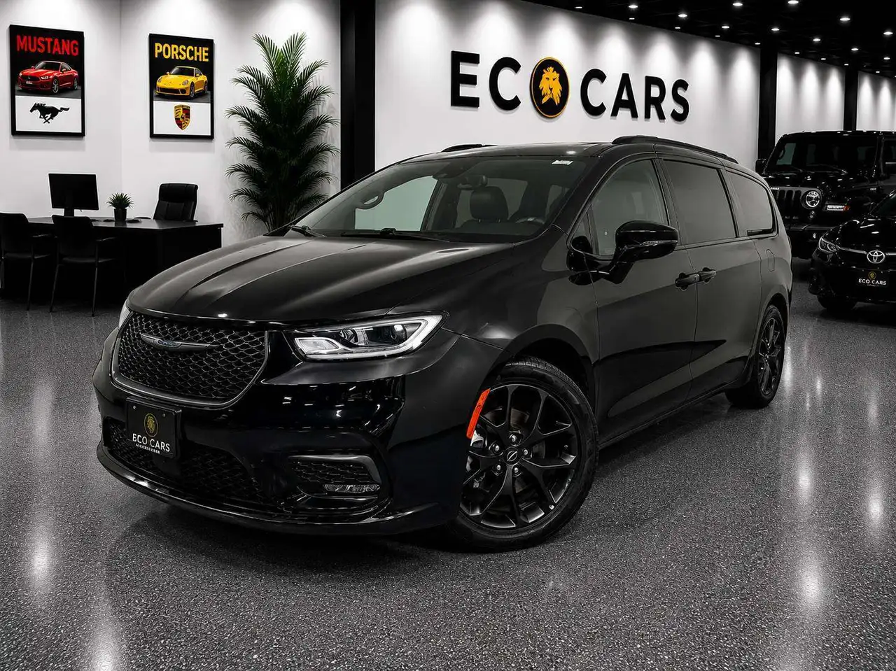 2025 Chrysler Pacifica