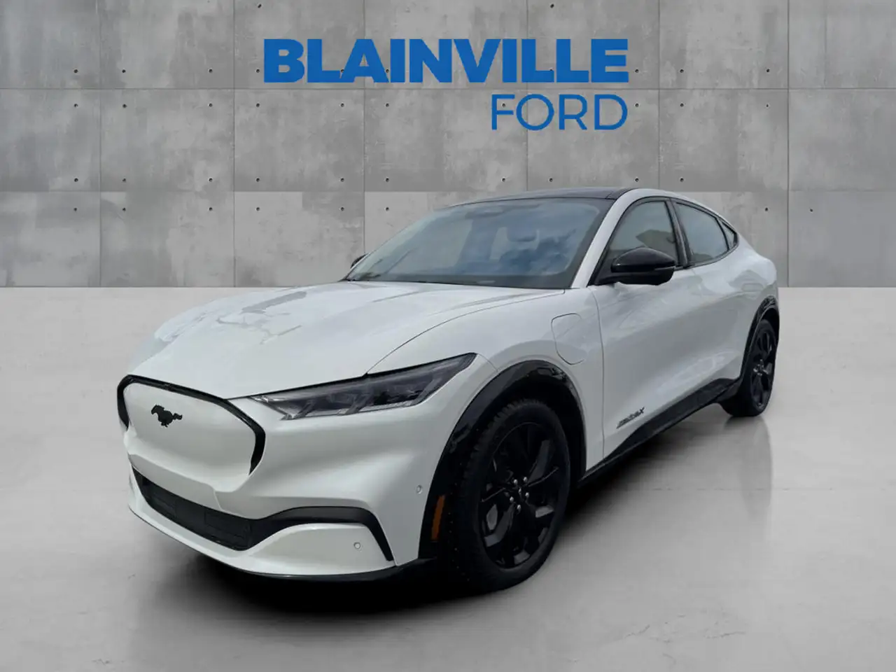 2023 Ford Mustang Mach-E