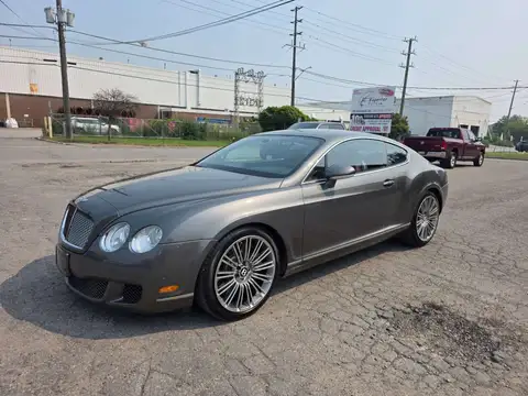 Bentley Continental