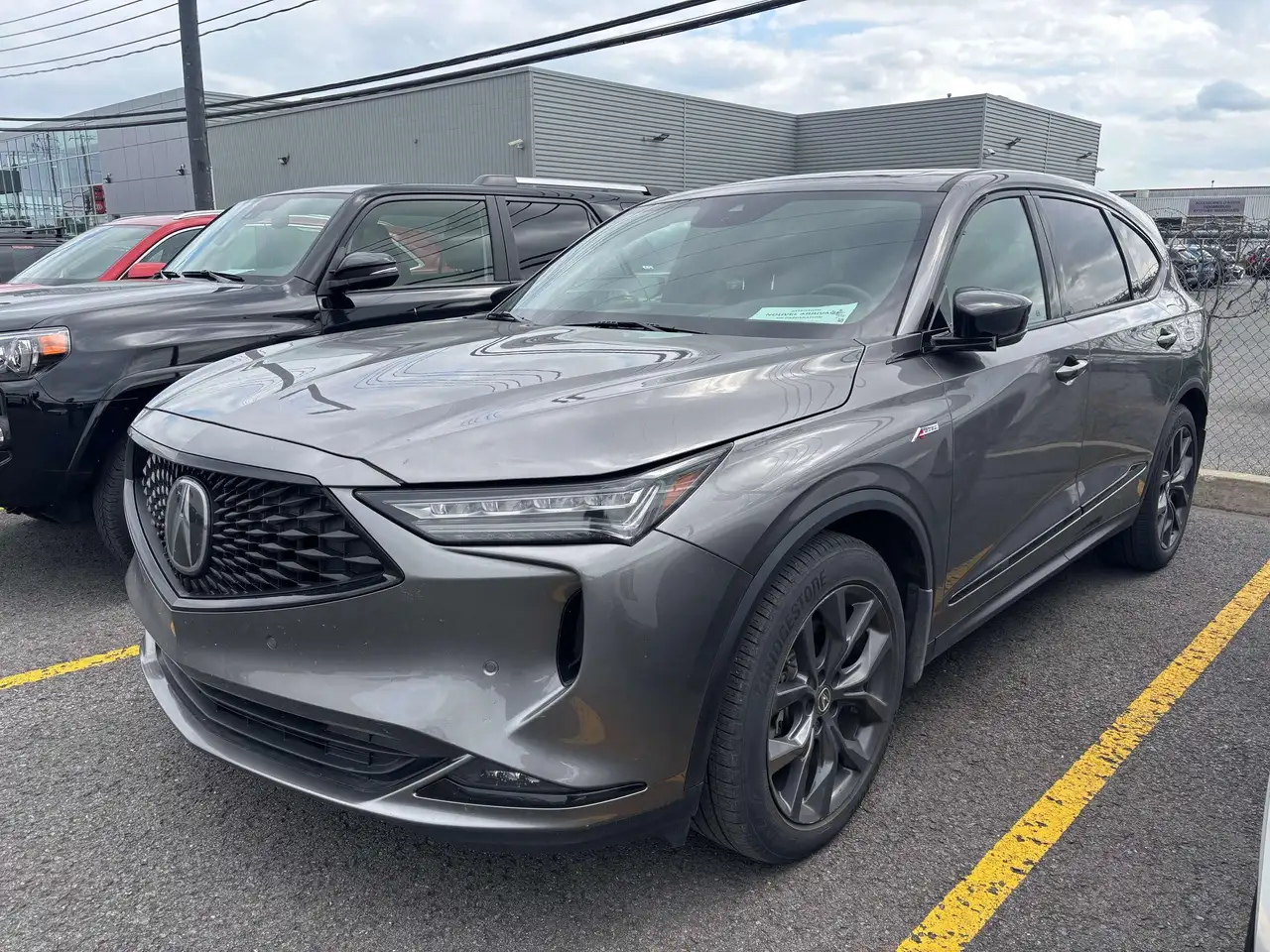 2023 Acura MDX A-Spec