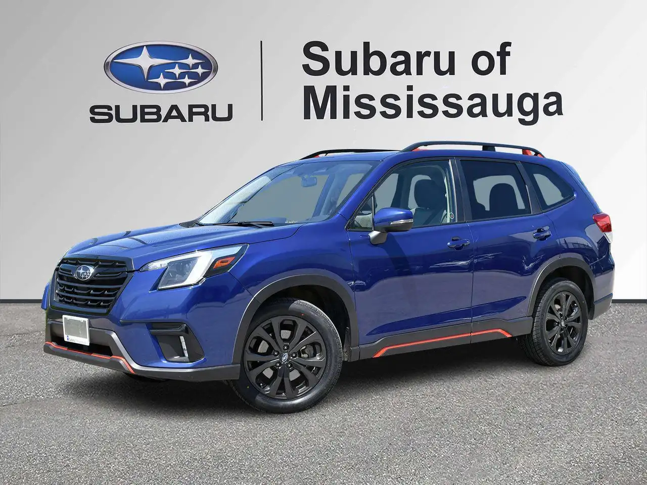 2024 Subaru Forester