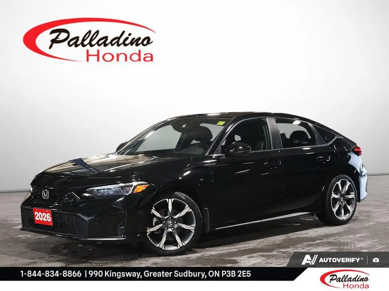 2026 Honda Civic