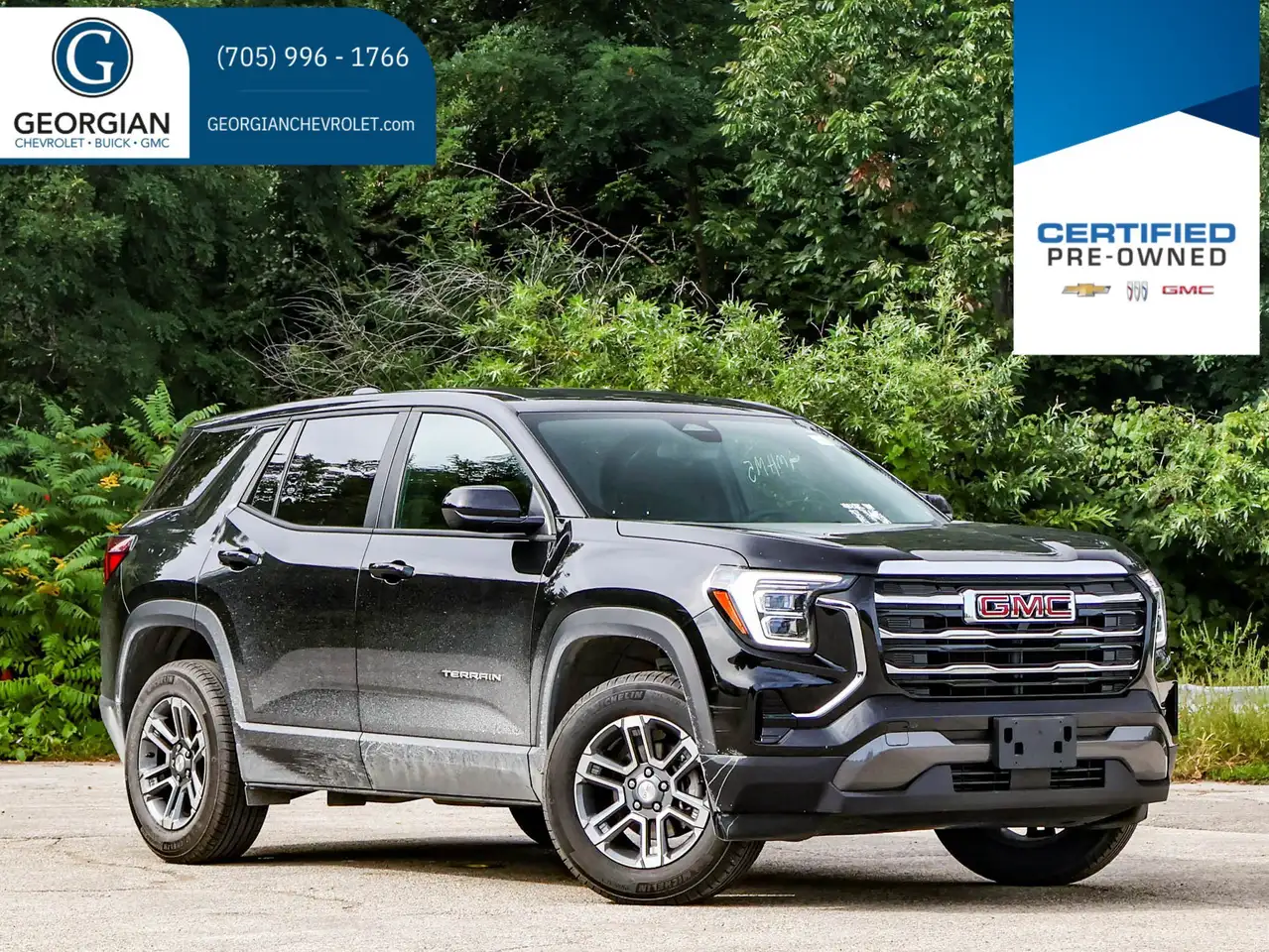 2026 GMC Terrain