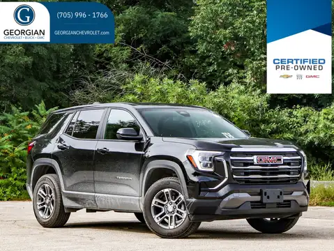 GMC Terrain