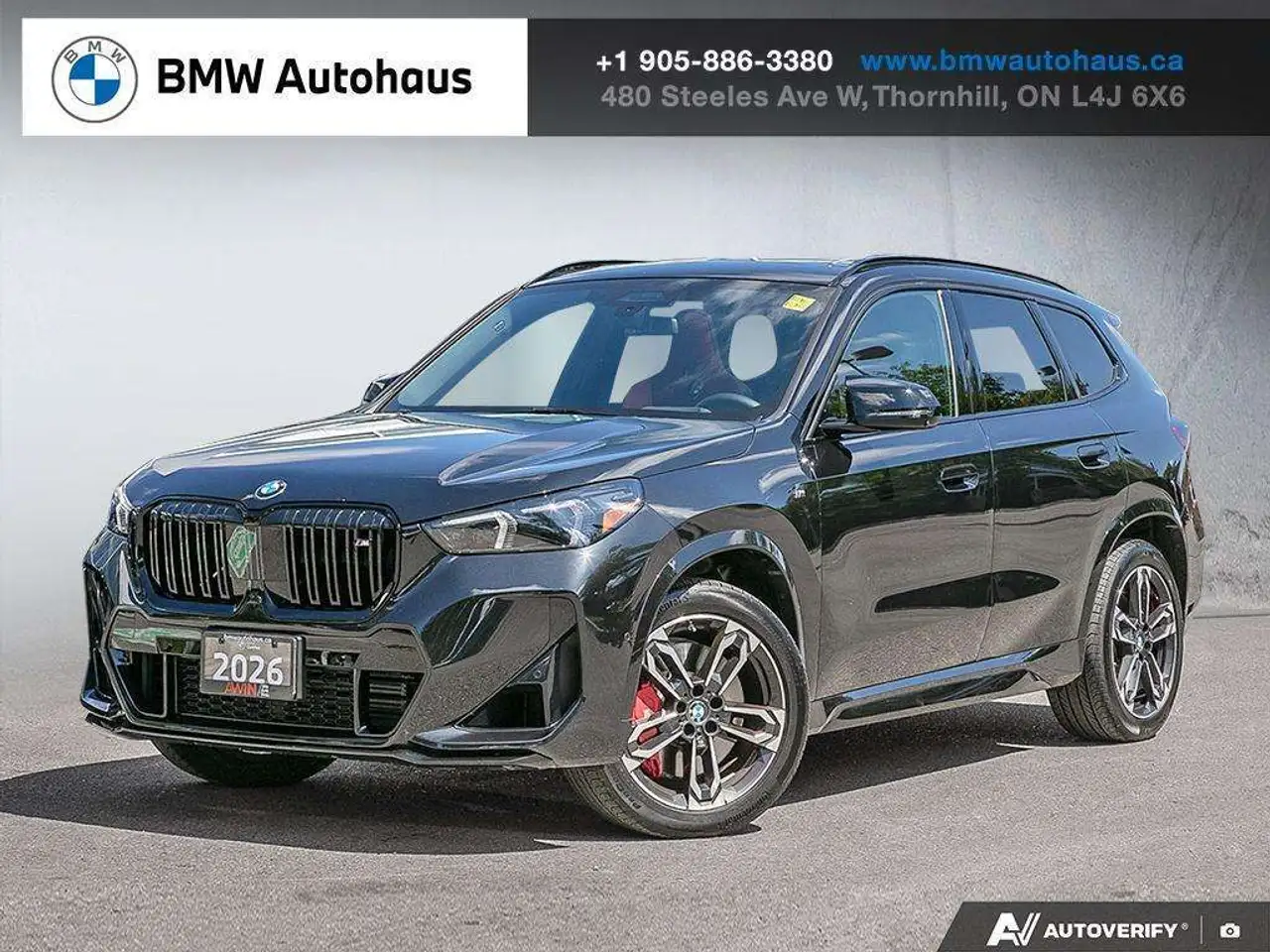 2026 BMW X1 M35i
