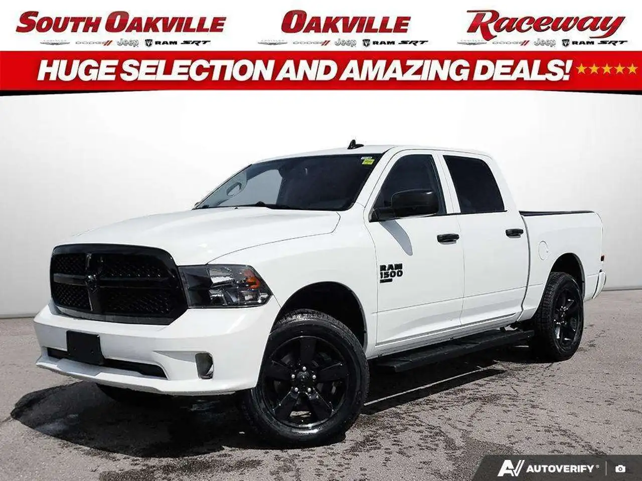 2023 RAM 1500 Express