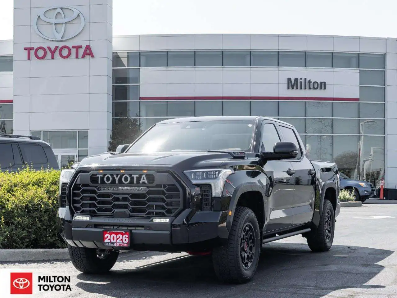 2026 Toyota Tundra TRD Pro